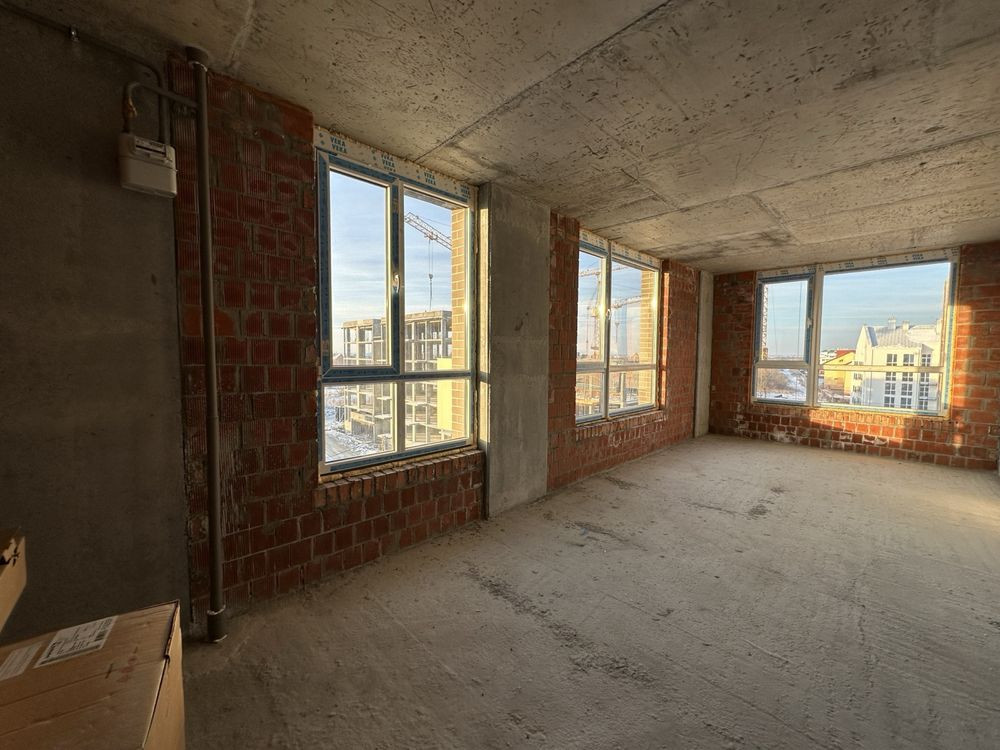 Продаж просторої 2 кім. квартири на етапі здачі Львов - изображение 8