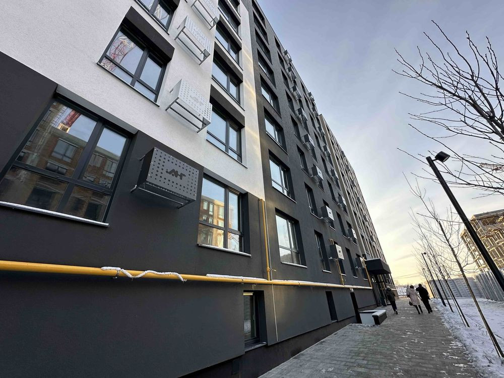 Продаж просторої 2 кім. квартири на етапі здачі Львов - изображение 1