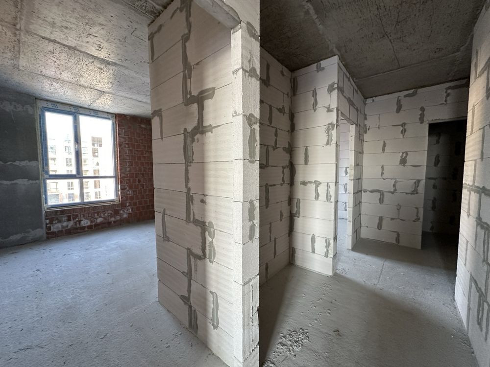 Продаж просторої 2 кім. квартири на етапі здачі Львов - изображение 5