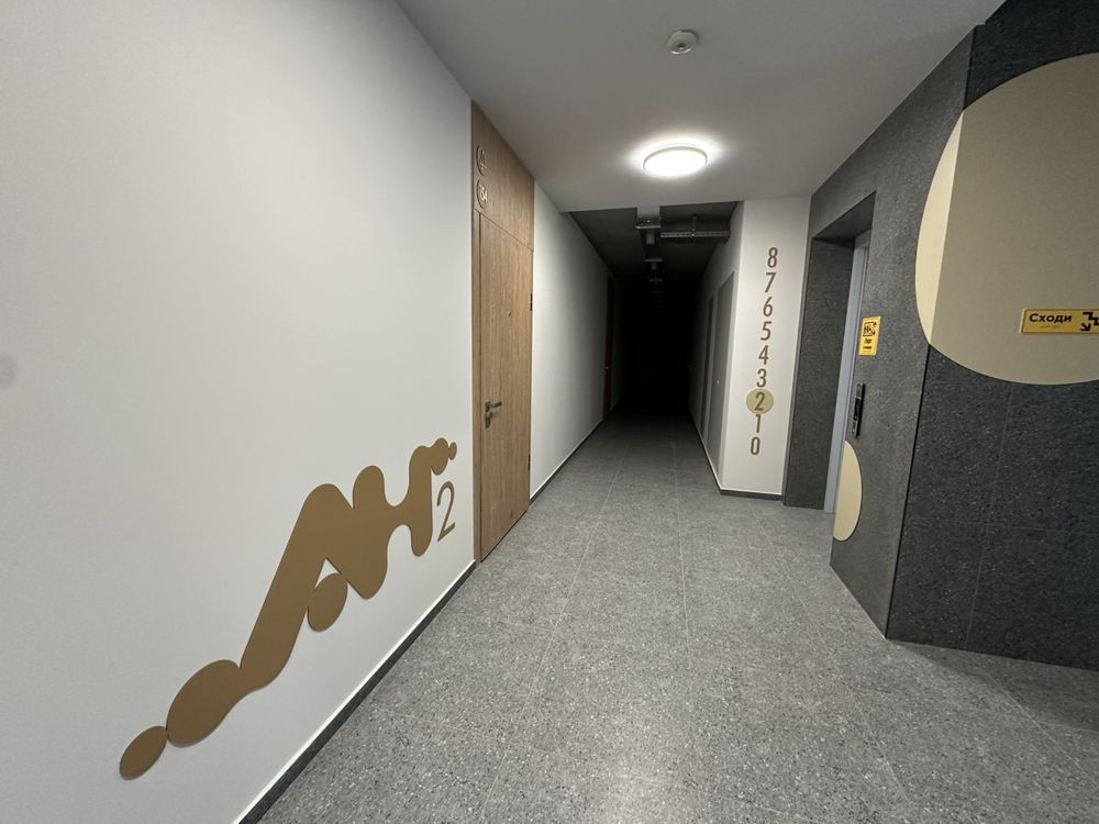 Продаж просторої 2 кім. квартири на етапі здачі Львов - изображение 3