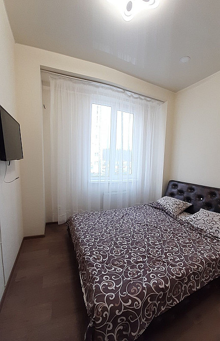 2 комнатн. кв. Алексеевка новострой ЖК Архитекторов  2этаж Олексіївка Харків - зображення 3