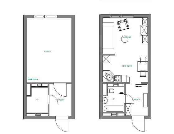 Без переплат!МОРЕ!Квартира-студия.ЖК Авиньон/Дача Ковалевского Одеса