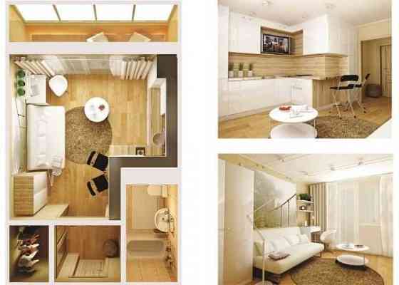 Без переплат!МОРЕ!Квартира-студия.ЖК Авиньон/Дача Ковалевского Одеса