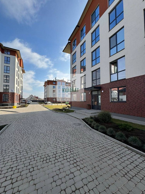 Продам гарну та стильну 1- кімнатну студію Кам`янець-Подільський - зображення 8