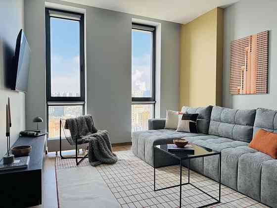 Перша здача квартири в ЖК Чикаго Антоновича 44 Chicago Central house Київ