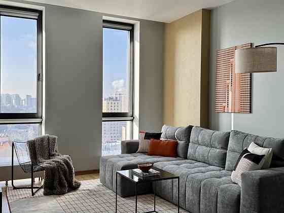 Перша здача квартири в ЖК Чикаго Антоновича 44 Chicago Central house Київ