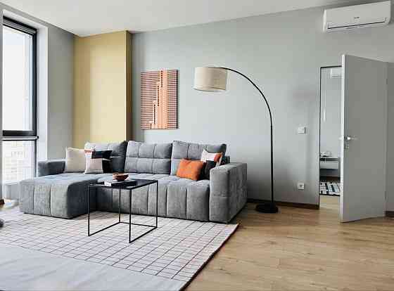 Перша здача квартири в ЖК Чикаго Антоновича 44 Chicago Central house Київ