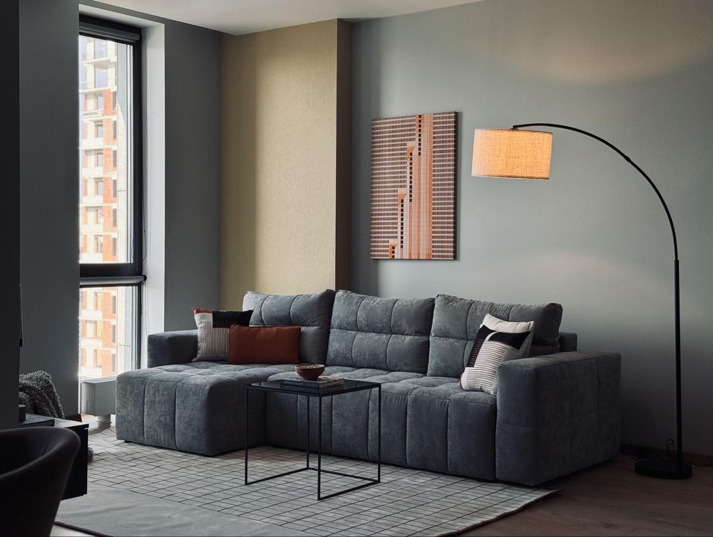 Перша здача квартири в ЖК Чикаго Антоновича 44 Chicago Central house Киев - изображение 4