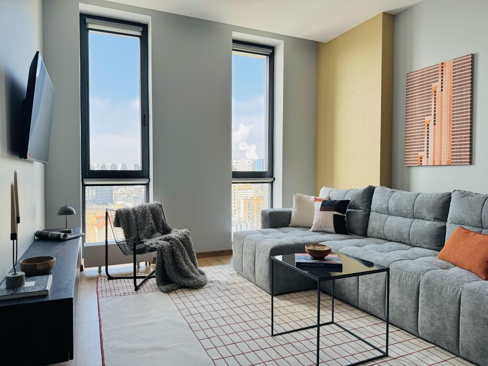 Перша здача квартири в ЖК Чикаго Антоновича 44 Chicago Central house Киев - изображение 6