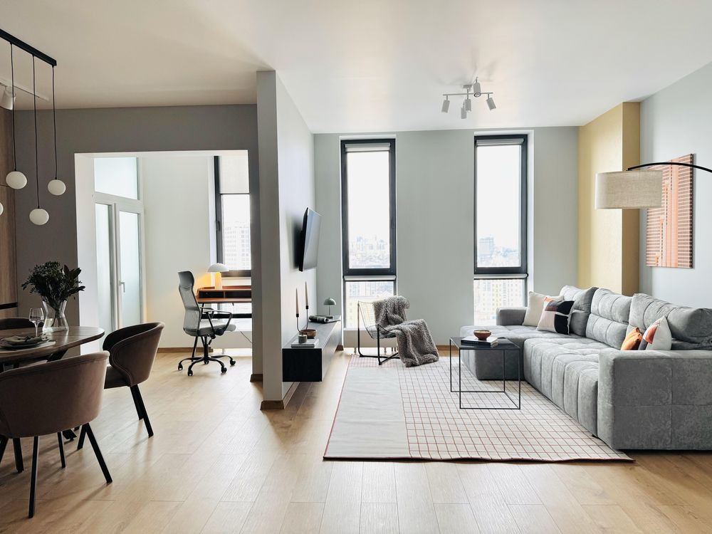 Перша здача квартири в ЖК Чикаго Антоновича 44 Chicago Central house Киев - изображение 8