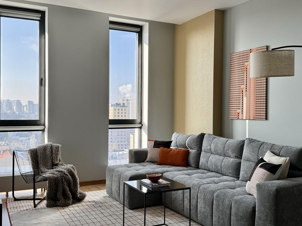 Перша здача квартири в ЖК Чикаго Антоновича 44 Chicago Central house Киев - изображение 1