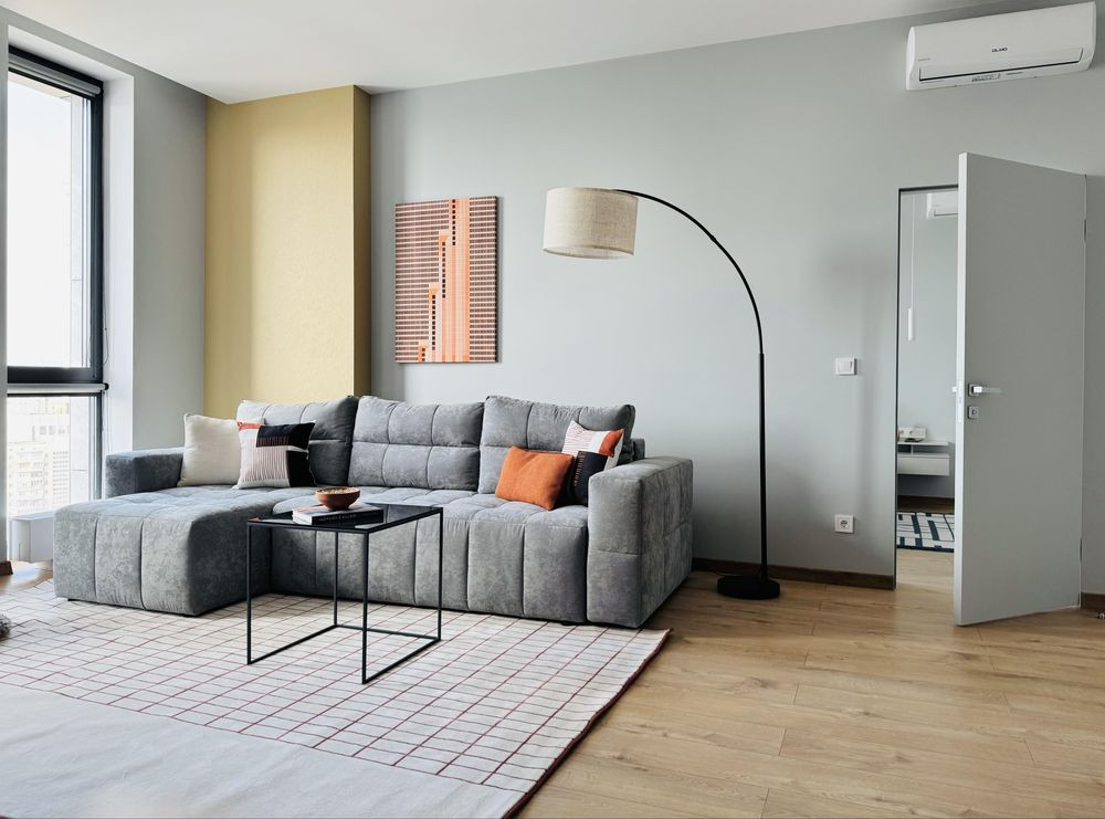 Перша здача квартири в ЖК Чикаго Антоновича 44 Chicago Central house Киев - изображение 5