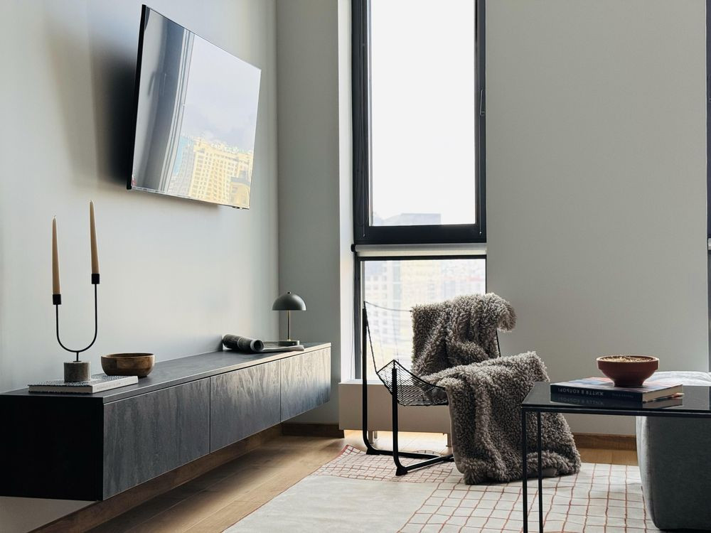 Перша здача квартири в ЖК Чикаго Антоновича 44 Chicago Central house Киев - изображение 7