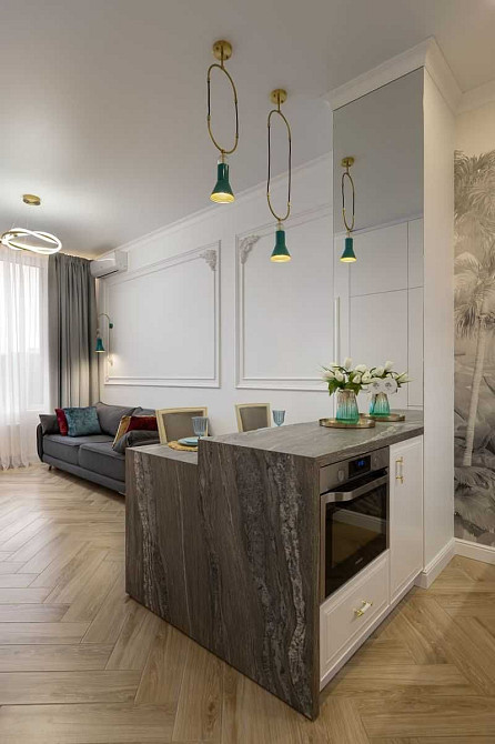 Оренда 2к квартири ЖК Метрополіс метро Теремки Іподром Голосіївський Київ - зображення 4