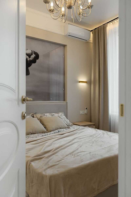 Оренда 2к квартири ЖК Метрополіс метро Теремки Іподром Голосіївський Київ - зображення 6