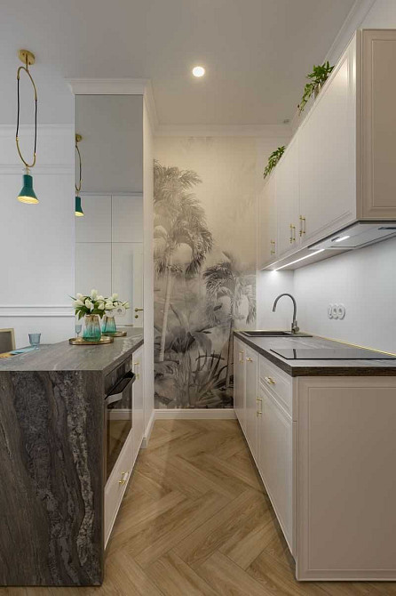 Оренда 2к квартири ЖК Метрополіс метро Теремки Іподром Голосіївський Київ - зображення 3