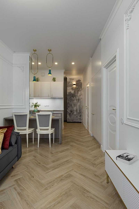 Оренда 2к квартири ЖК Метрополіс метро Теремки Іподром Голосіївський Київ - зображення 2