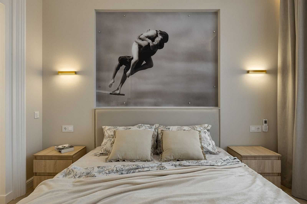 Оренда 2к квартири ЖК Метрополіс метро Теремки Іподром Голосіївський Київ - зображення 8