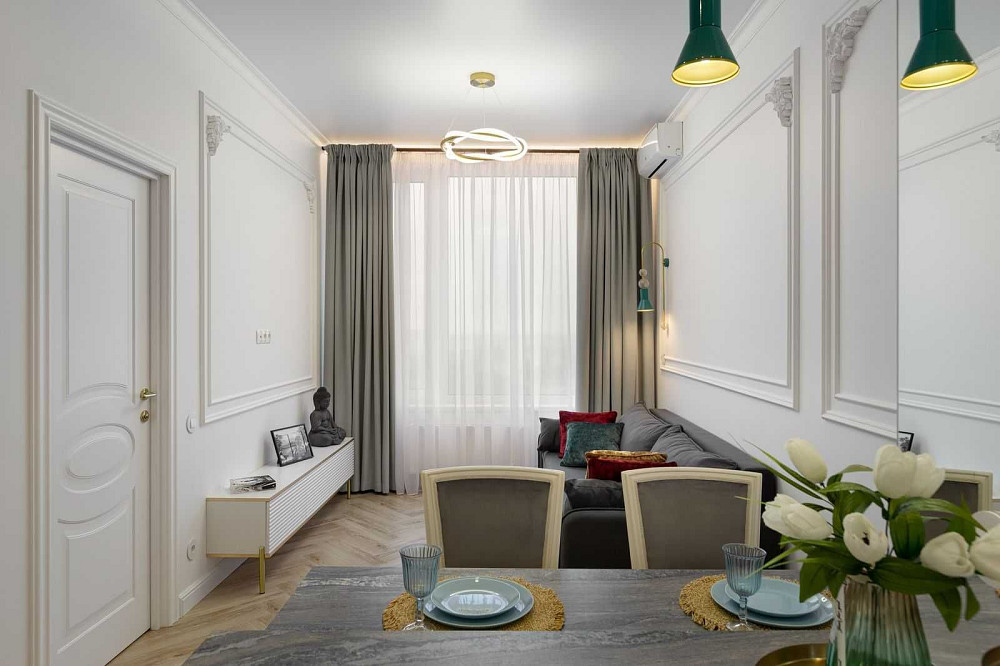 Оренда 2к квартири ЖК Метрополіс метро Теремки Іподром Голосіївський Київ - зображення 1