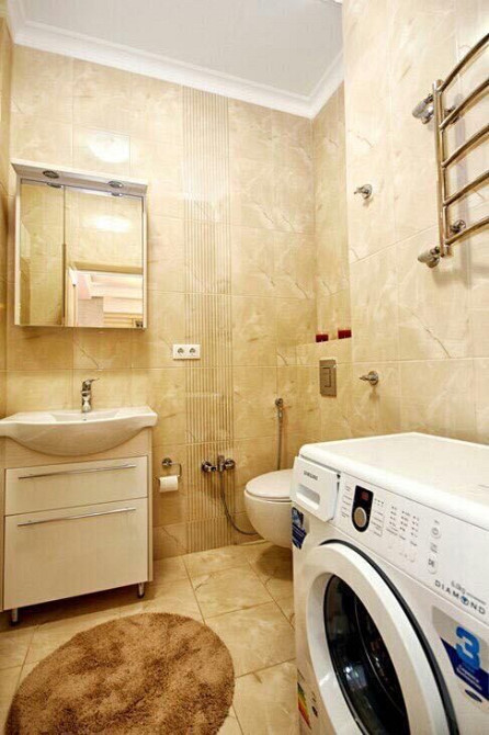 Двухкомнатная квартира 62м2 в престижном районе вблизи моря Odesa - photo 5