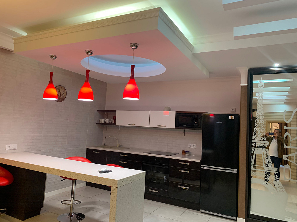 Двухкомнатная квартира 62м2 в престижном районе вблизи моря Odesa - photo 4