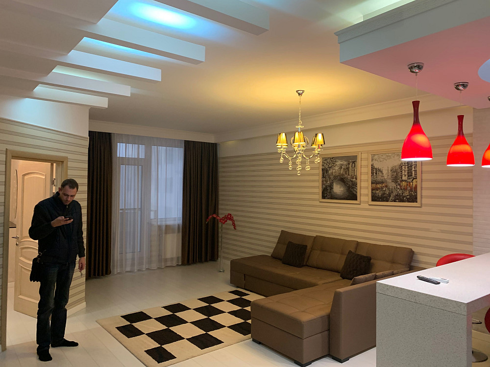 Двухкомнатная квартира 62м2 в престижном районе вблизи моря Odesa - photo 8