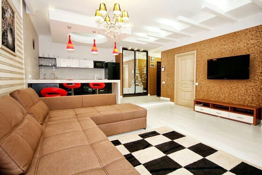 Двухкомнатная квартира 62м2 в престижном районе вблизи моря Odesa - photo 1