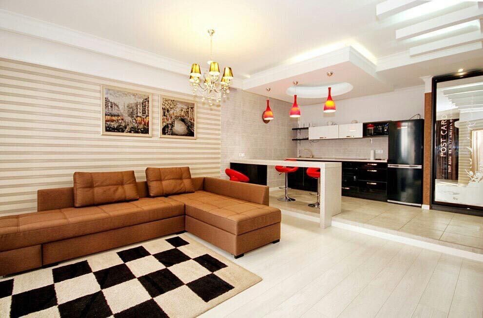 Двухкомнатная квартира 62м2 в престижном районе вблизи моря Odesa - photo 2