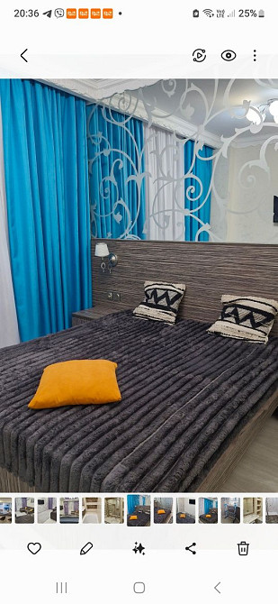 Оренда євро 2х кімн. ЖК Лісний квартал вул.Чорновола 6а Бровары - изображение 1