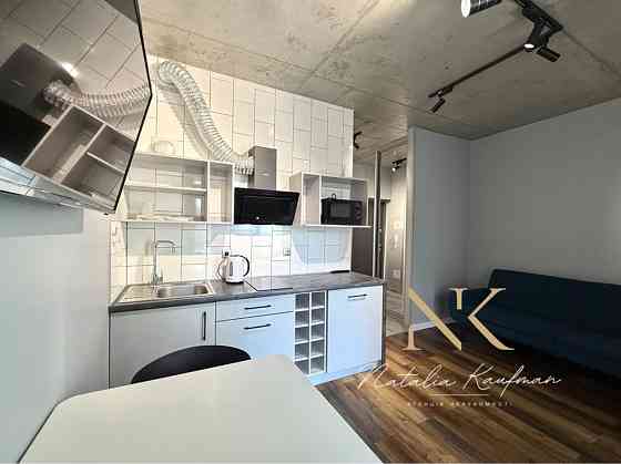 Оренда студії 34 м2. Комфорт Таун Київ