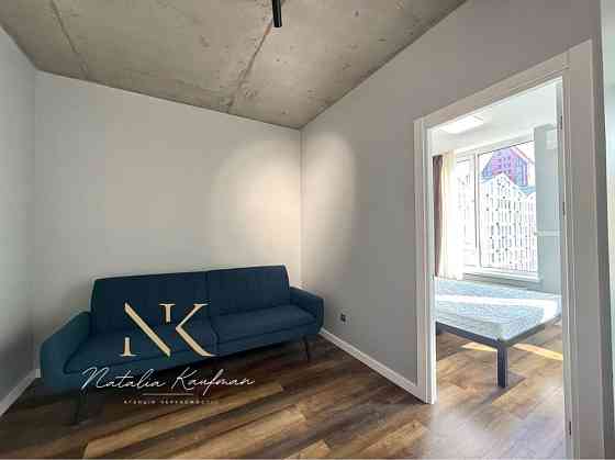 Оренда студії 34 м2. Комфорт Таун Київ