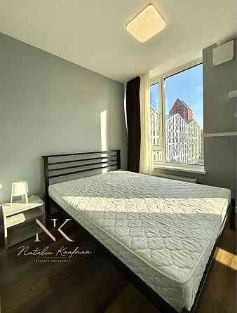 Оренда студії 34 м2. Комфорт Таун Київ