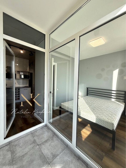 Оренда студії 34 м2. Комфорт Таун Київ - зображення 8