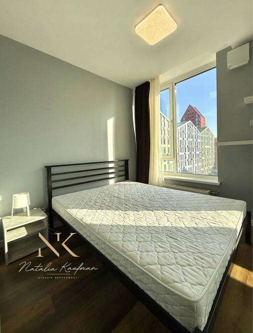 Оренда студії 34 м2. Комфорт Таун Київ - зображення 1