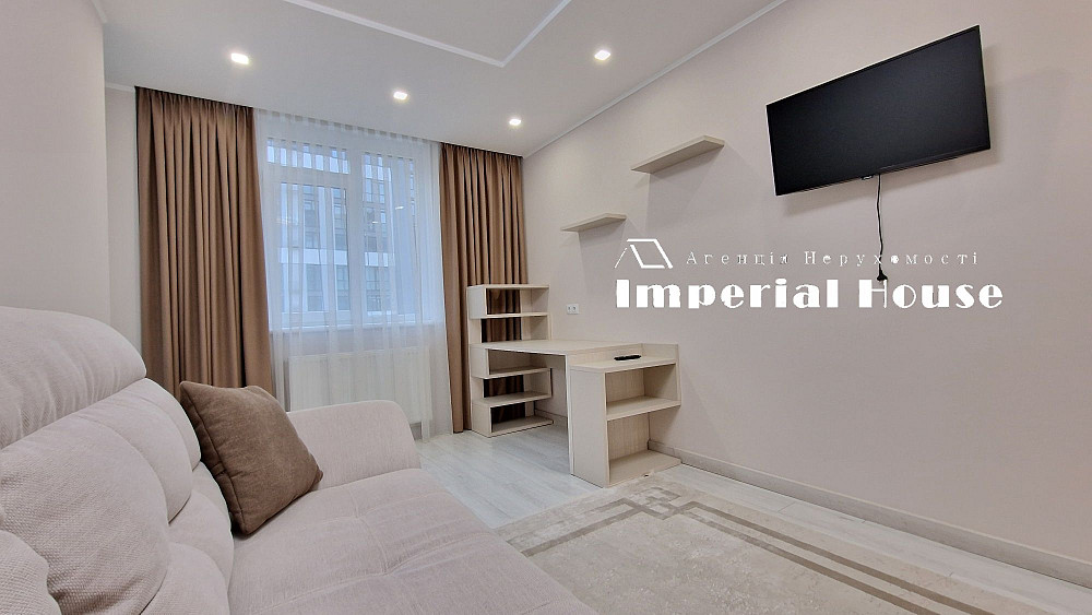 Оренда 2 кімнатна+ кухня студія в Новобудові вул.Зелена 204 ЖК Avalon. Львов - изображение 5