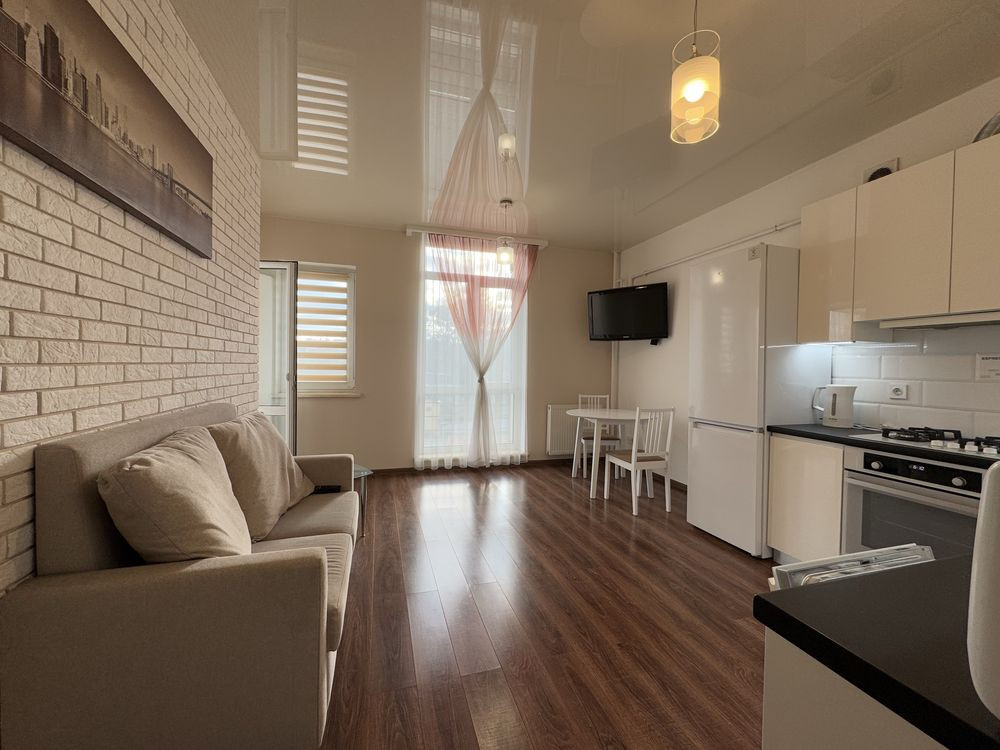 Центр 7хв! Новобудова! Оренда 1кім, Шевченка 42А ЖК Львівська мрія Львов - изображение 3