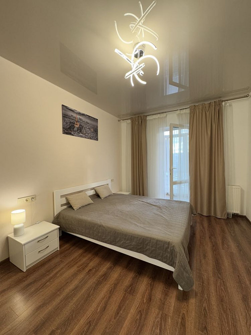 Центр 7хв! Новобудова! Оренда 1кім, Шевченка 42А ЖК Львівська мрія Львов - изображение 8