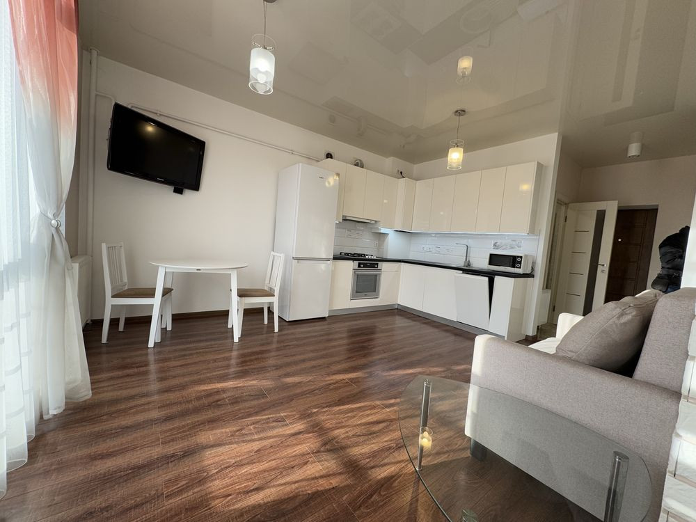 Центр 7хв! Новобудова! Оренда 1кім, Шевченка 42А ЖК Львівська мрія Львов - изображение 5