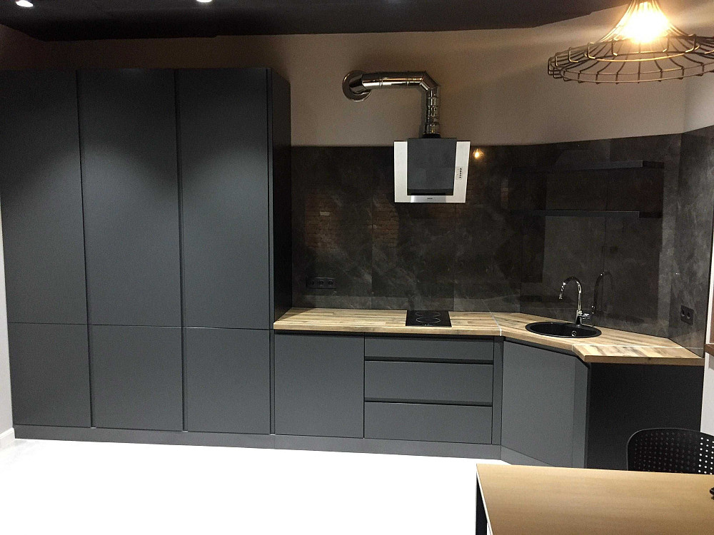 БЕЗ комісійних ріелтору!! 1 к квартира студія ЖК Green Land Ужгород - зображення 3