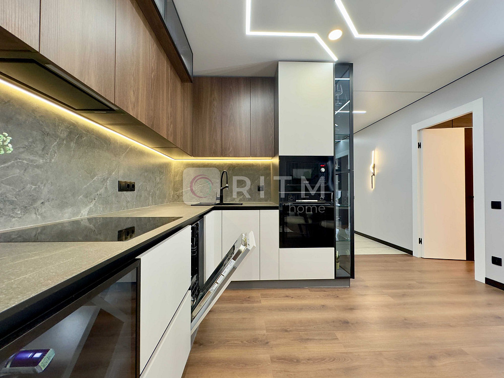 Оренда 2-к. квартири з кухнею-студією у м. Львів за вул. Шевченка Львов - изображение 4