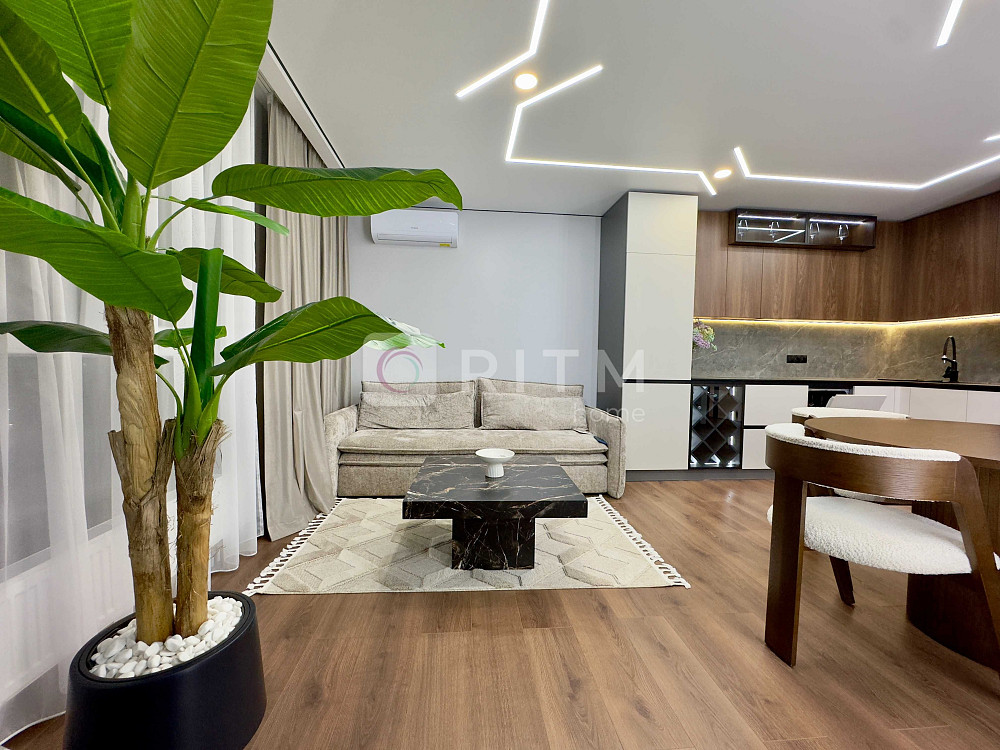 Оренда 2-к. квартири з кухнею-студією у м. Львів за вул. Шевченка Львов - изображение 2