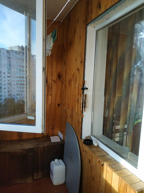 Здам 1-кімнатну кв на Райдужному. Райдужна 41 Київ - зображення 3