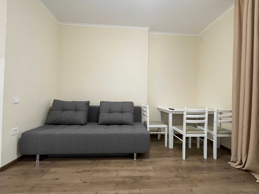 Довгостроково 1к квартира, 15хв від метро Академмістечко Київ - зображення 4