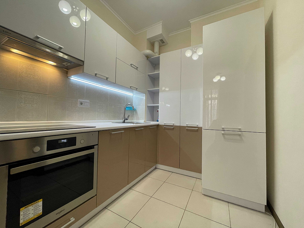 Довгостроково 1к квартира, 15хв від метро Академмістечко Київ - зображення 5