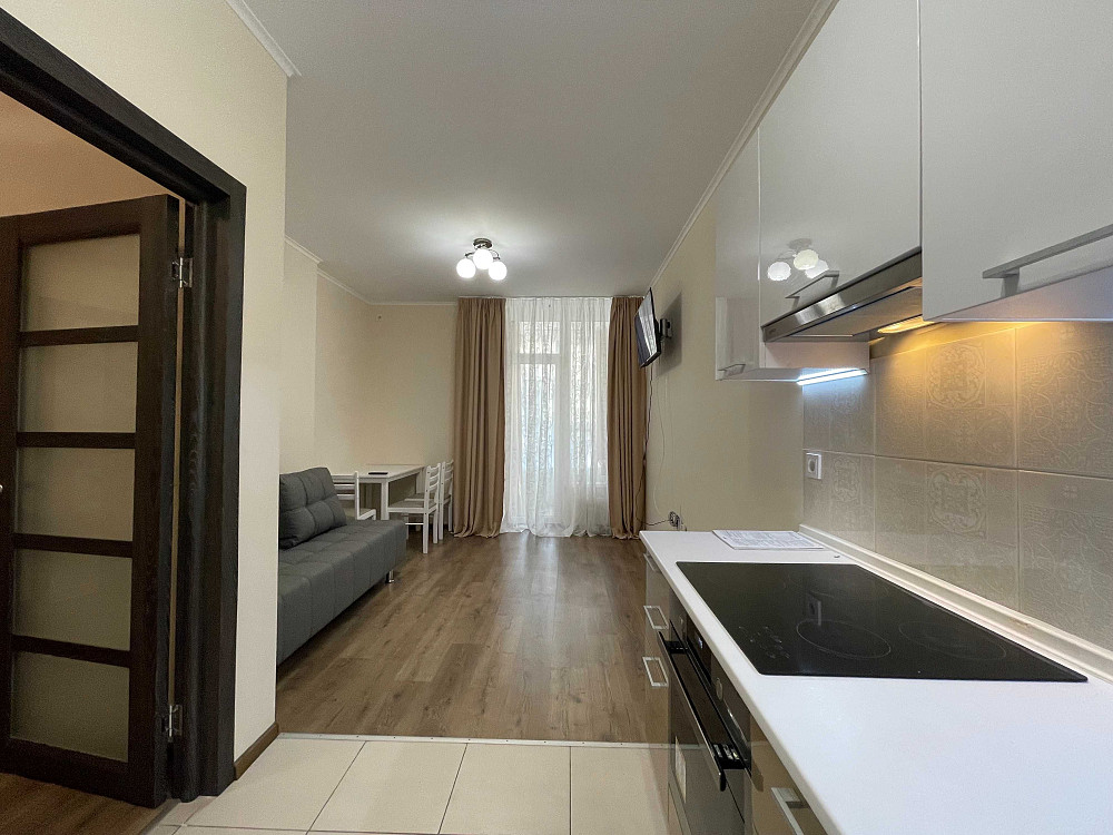 Довгостроково 1к квартира, 15хв від метро Академмістечко Київ - зображення 6