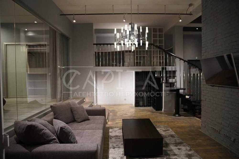 Здається 2к квартира на Подолі\ Андріївський узвіз \ 80м2 \ Гардероб Київ - зображення 4