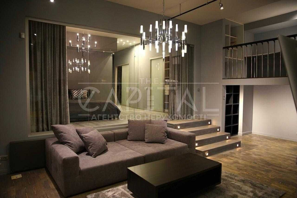 Здається 2к квартира на Подолі\ Андріївський узвіз \ 80м2 \ Гардероб Київ - зображення 2