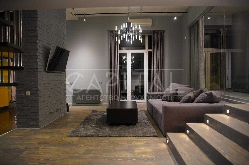 Здається 2к квартира на Подолі\ Андріївський узвіз \ 80м2 \ Гардероб Київ - зображення 3