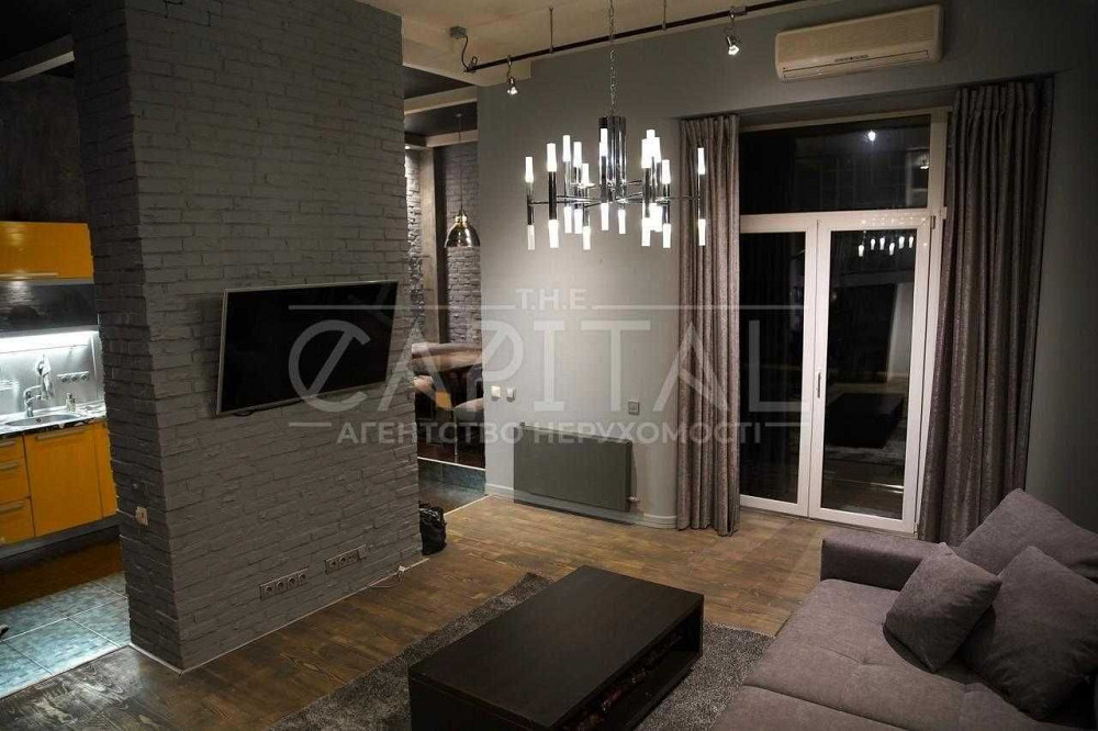 Здається 2к квартира на Подолі\ Андріївський узвіз \ 80м2 \ Гардероб Київ - зображення 8