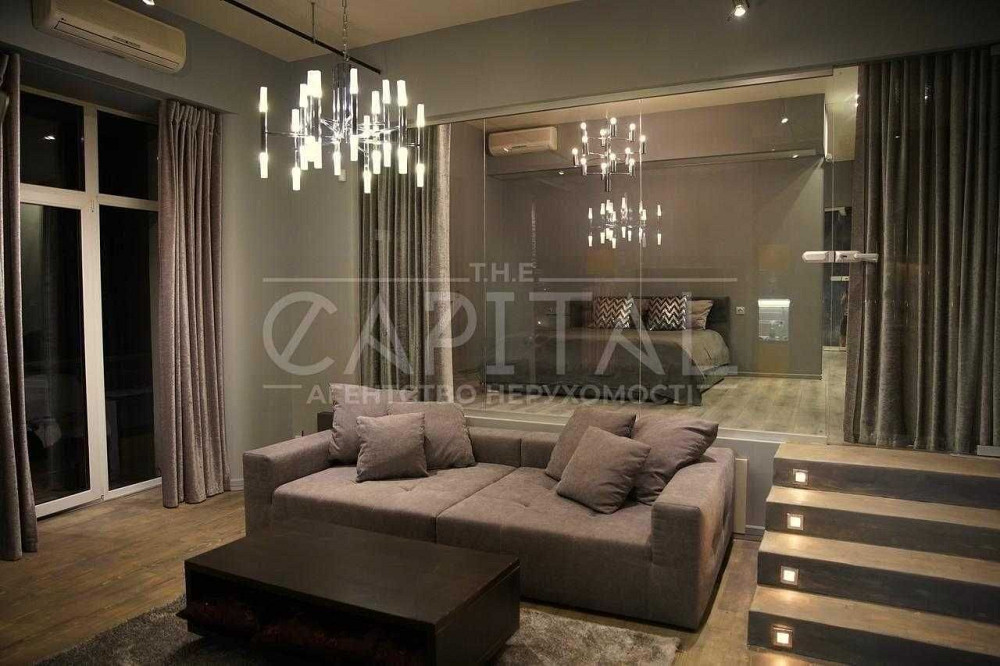 Здається 2к квартира на Подолі\ Андріївський узвіз \ 80м2 \ Гардероб Київ - зображення 1